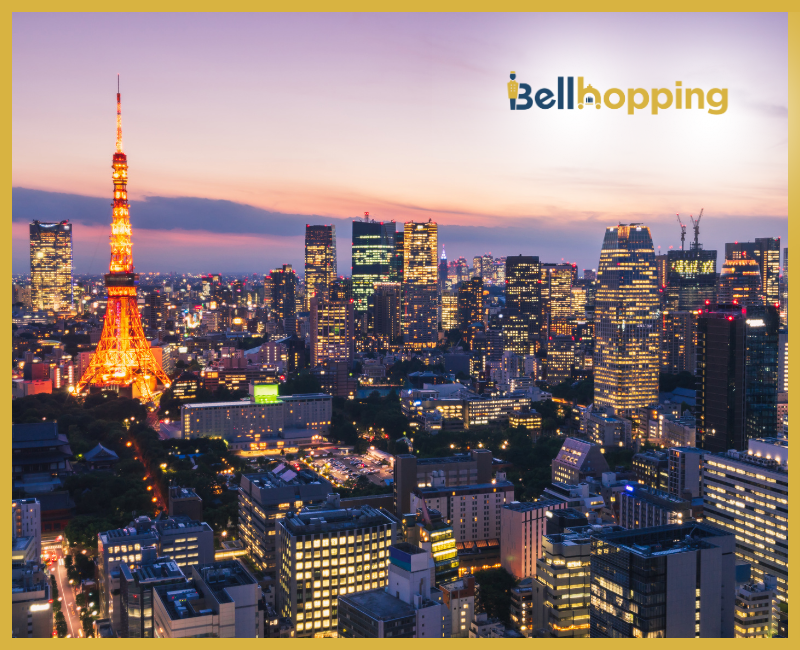 Top Outdoor Activities To Enjoy In Tokyo