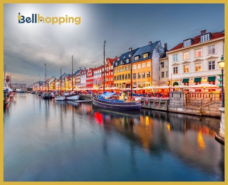 Reasons Copenhagen is Your Next Summer City Break